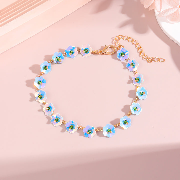 Floral Statement Necklace Stornfield