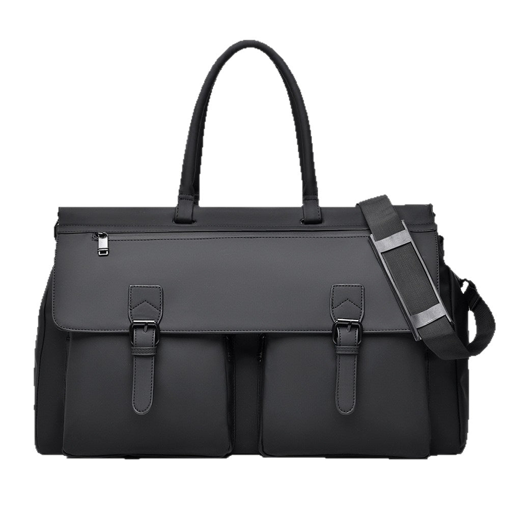 Multifunctional Business Bag with Adjustable Shoulder Strap Stornfield