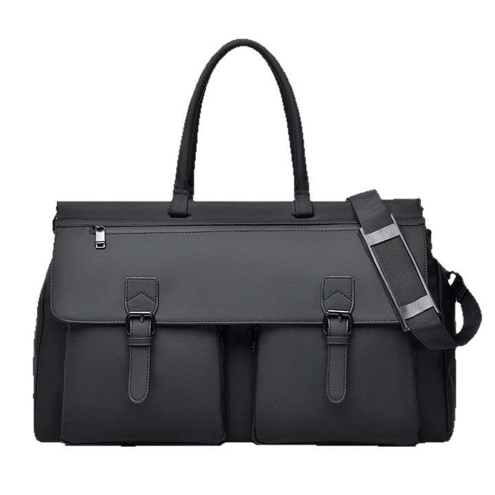 Multifunctional Business Bag with Adjustable Shoulder Strap Stornfield