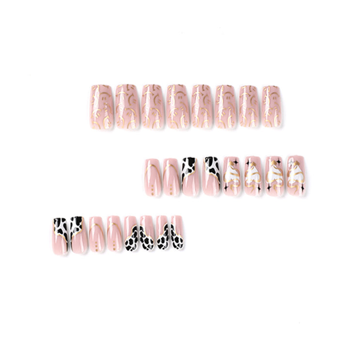 Artistic Nail Decoration Stornfield