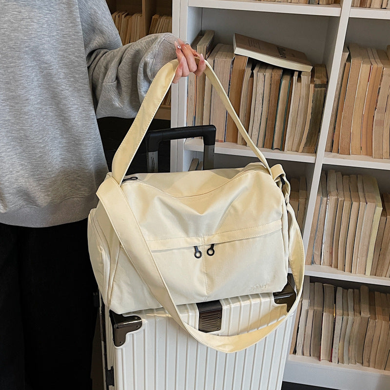 Versatile Stowable Travel Duffle Bag Stornfield