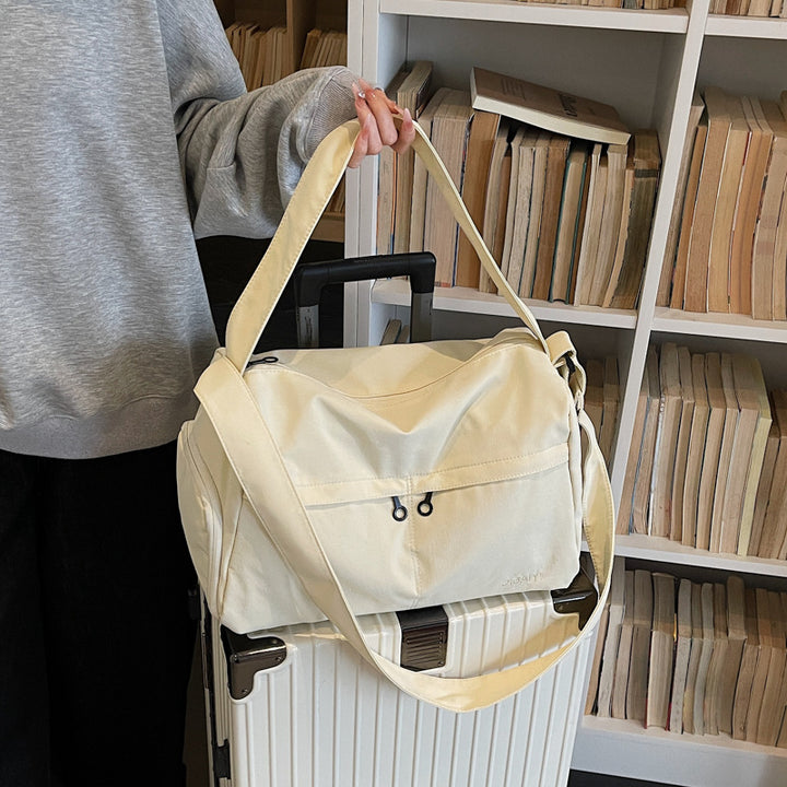 Versatile Stowable Travel Duffle Bag Stornfield