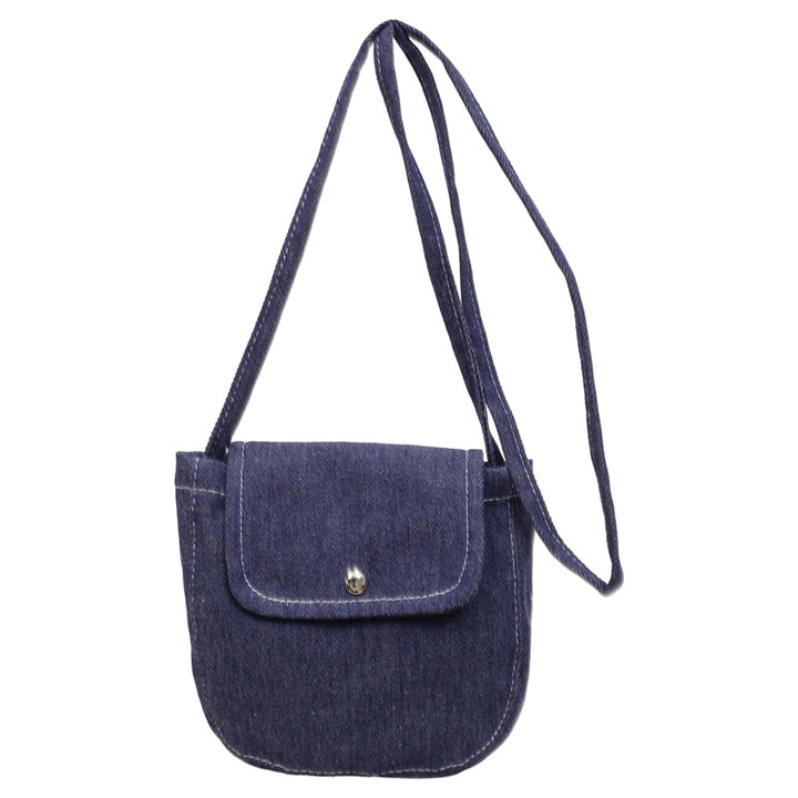 WoVintage Denim Crossbody Bag Stornfield