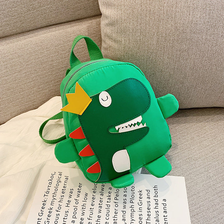 Cute Dinosaur-Themed Mini Backpack Stornfield
