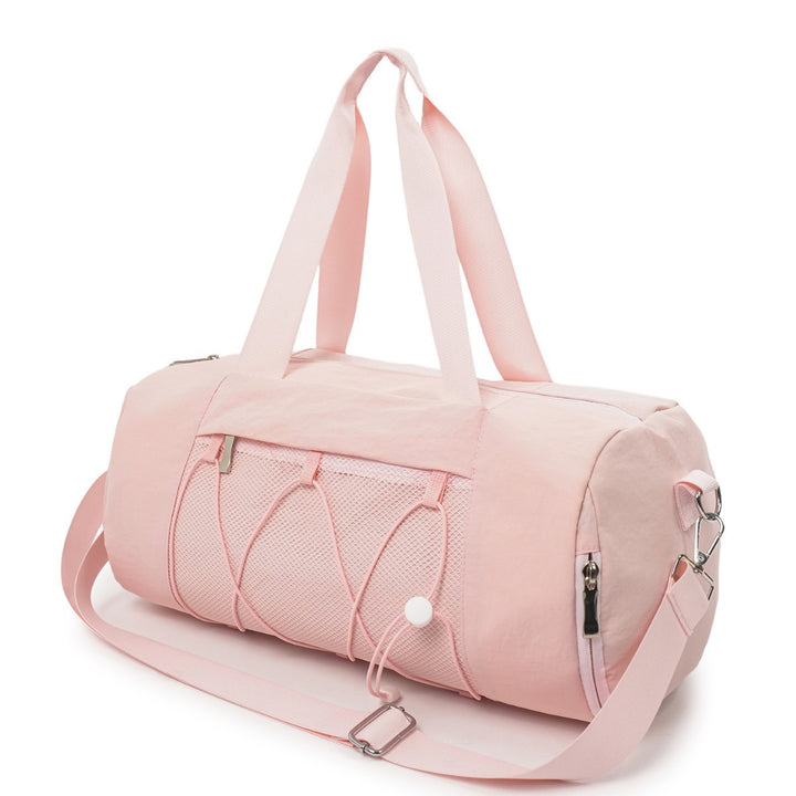 Lightweight Multi-Compartment Travel Duffel
