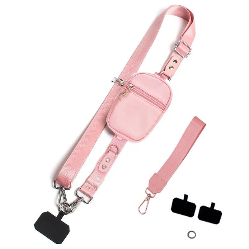 Practical Smartphone Hip Bag Stornfield