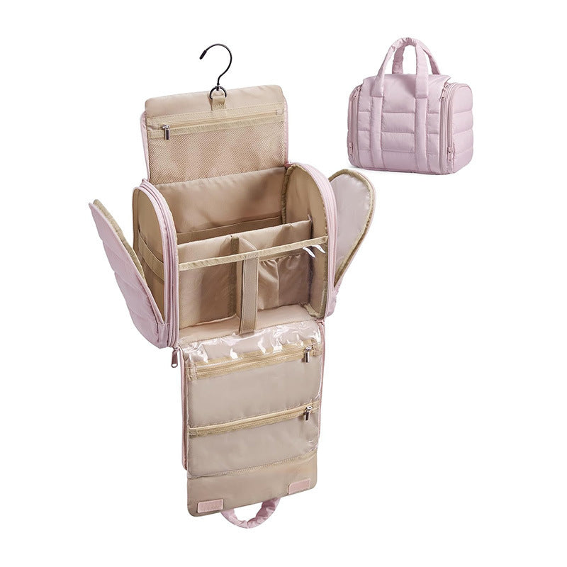 Cosmetic organizer with removable hanging system Stornfield