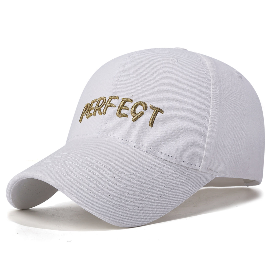 Men's Premium Cotton Adjustable Baseball Cap Stornfield