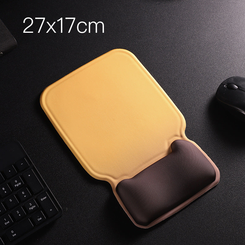 Ergonomic Soft-touch Keyboard Wrist Support