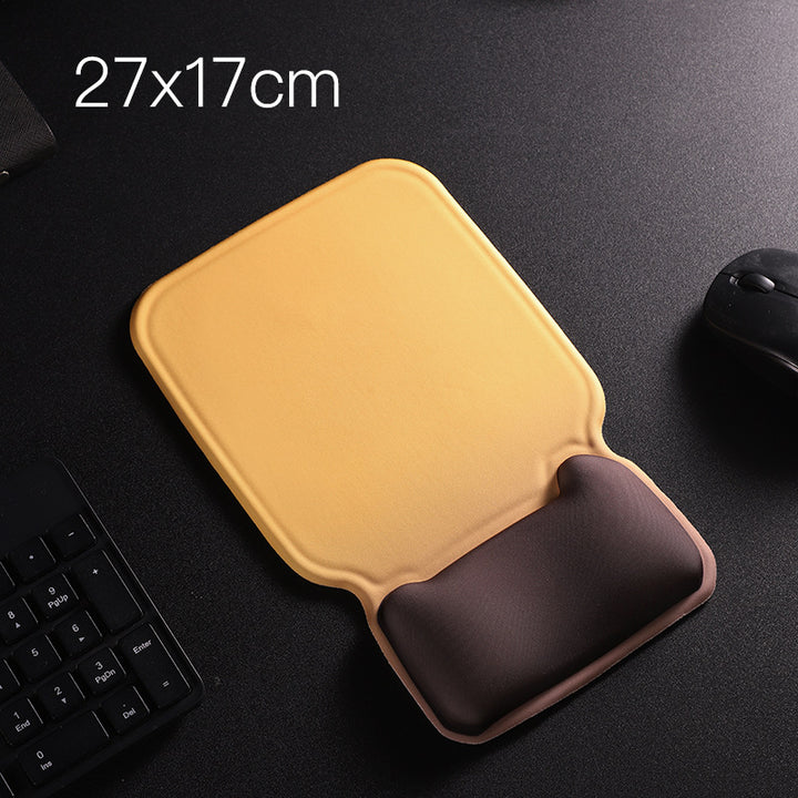 Ergonomic Soft-touch Keyboard Wrist Support