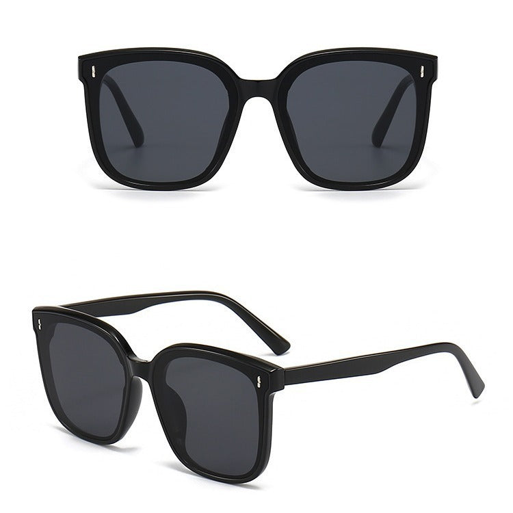 Modern Square Frame Sunglasses Stornfield