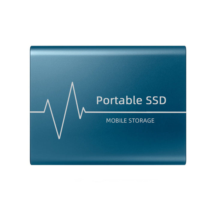 High-Speed Portable SSD Drive Stornfield