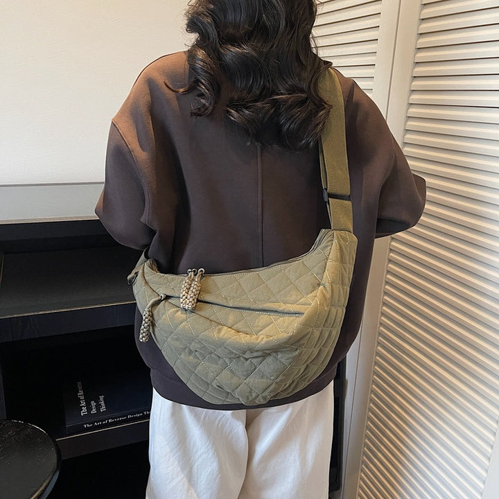 Stylish Quilted Sling Bag Stornfield