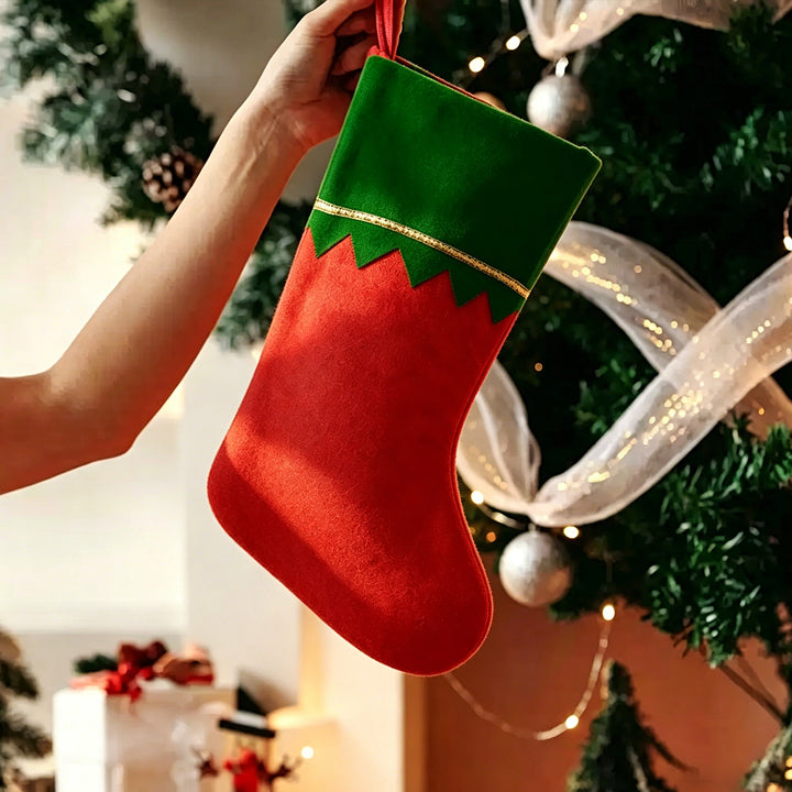 Festive Christmas Stocking Stornfield