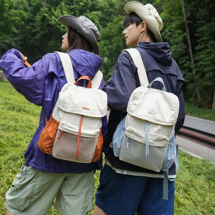 Versatile Lightweight Multi-Compartment Backpack Stornfield