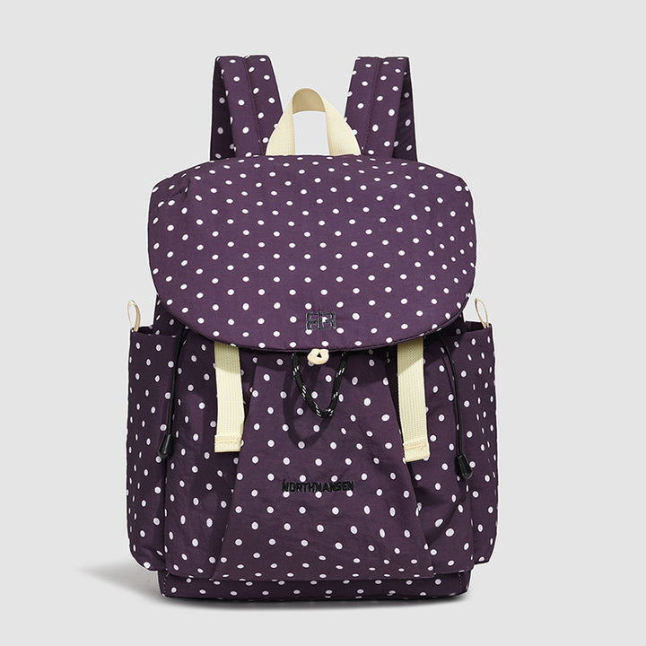 Multi-Pocket Stylish Backpack Stornfield
