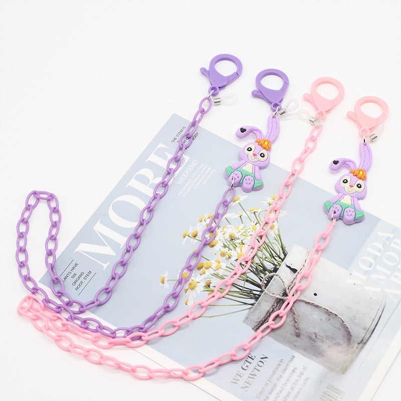 Cartoon Character Keychain Stornfield