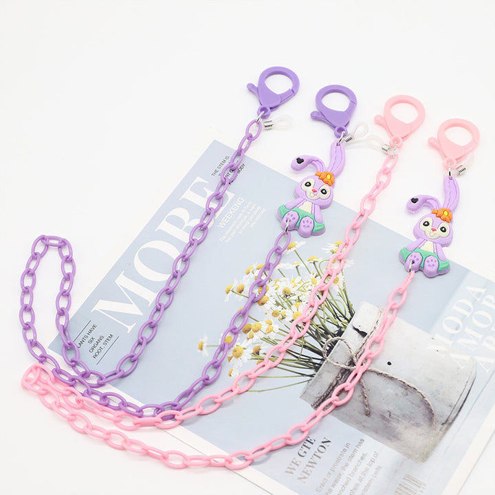 Cartoon Character Keychain Stornfield