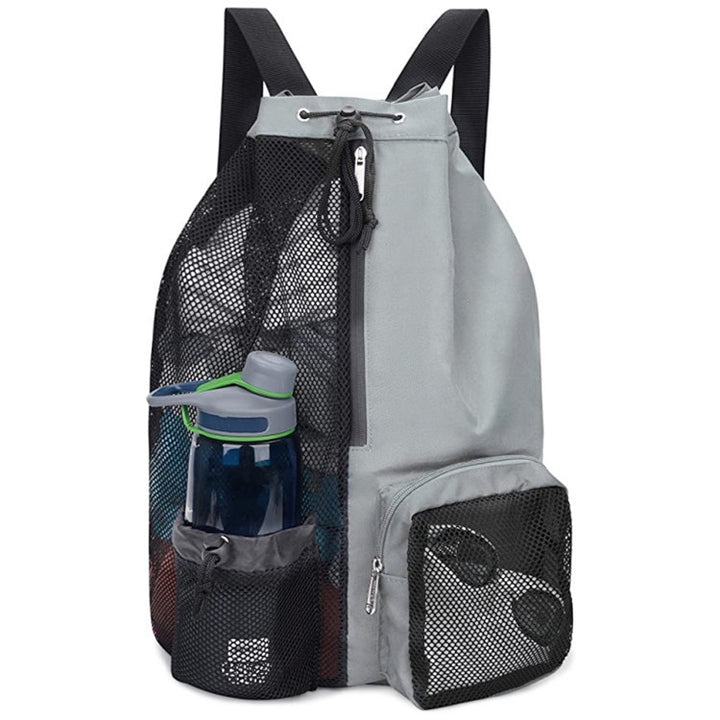 Versatile Mesh Utility Backpack Stornfield