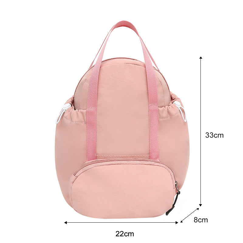 Stylish Compact Travel Backpack Stornfield