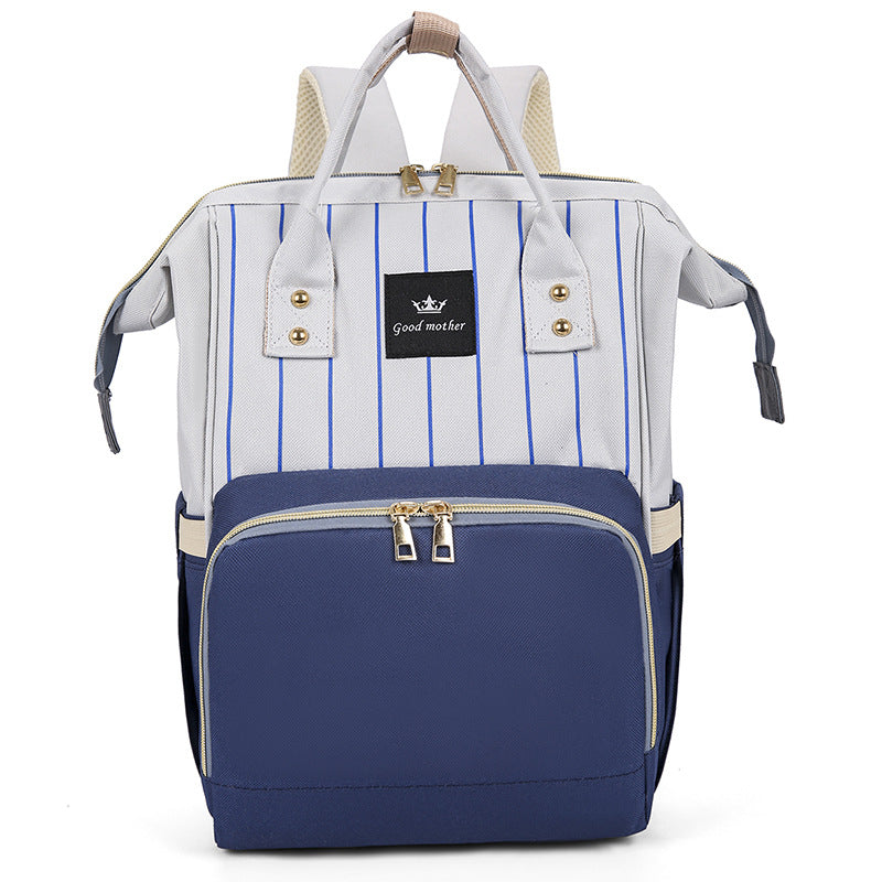 Multi-Functional Diaper Backpack Stornfield