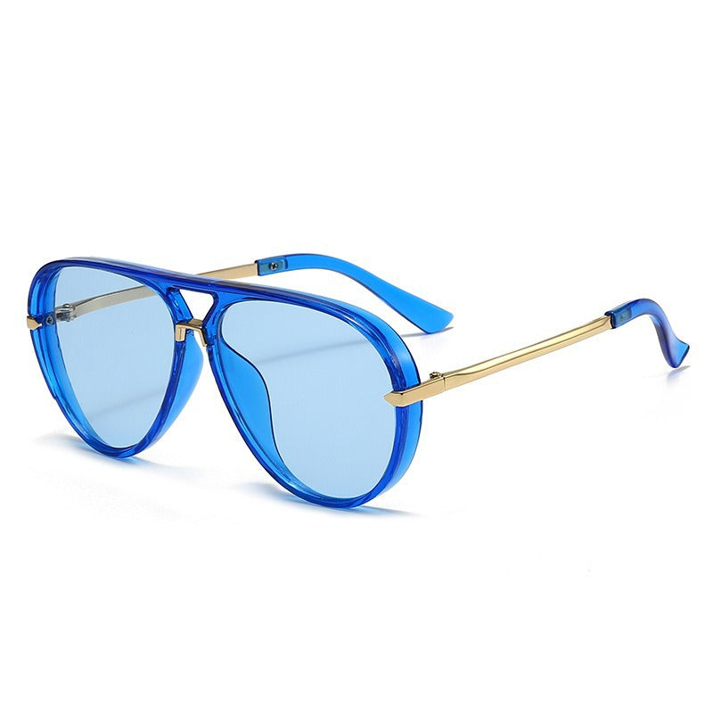 Women Pilot Sunglasses with Modern Metal Frame and UV Protection Stornfield