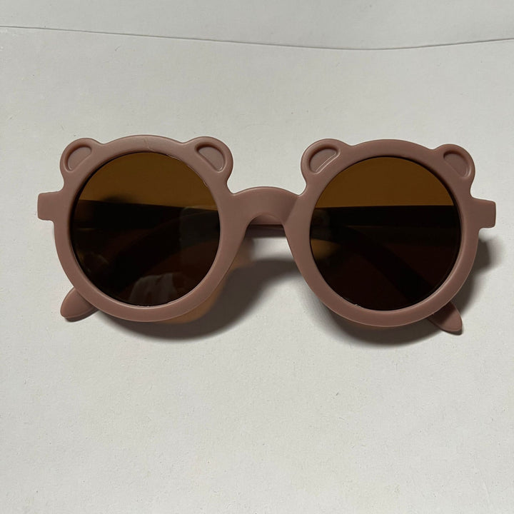Cute Animal-Themed Round Sunglasses Stornfield