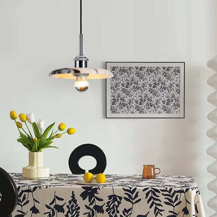 Industrial-Style Vintage Pendant Light