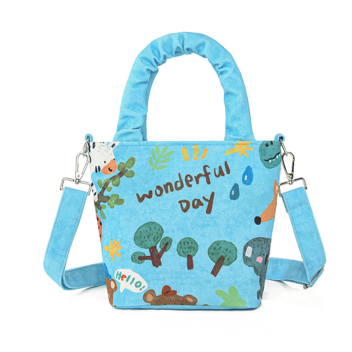 Graphic Shoulder Bag Stornfield