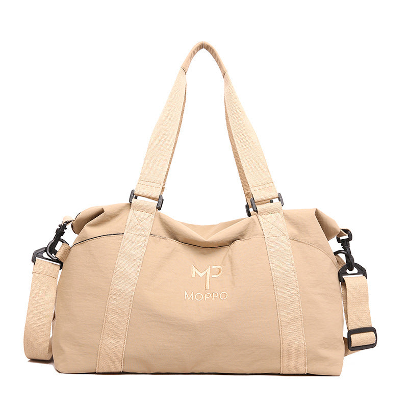 Sports Travel Bag with Reinforced Carrying System Stornfield