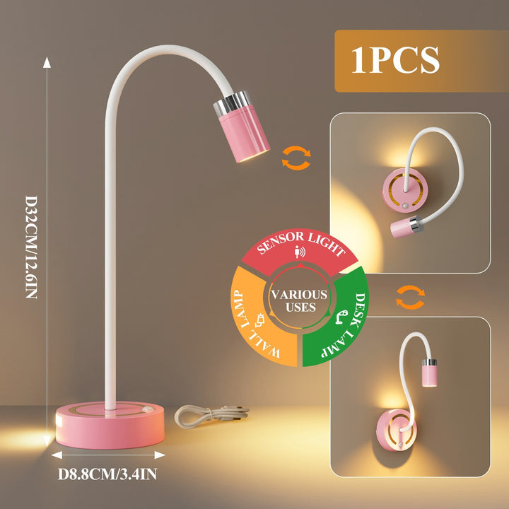 Versatile LED Sensor Lamp