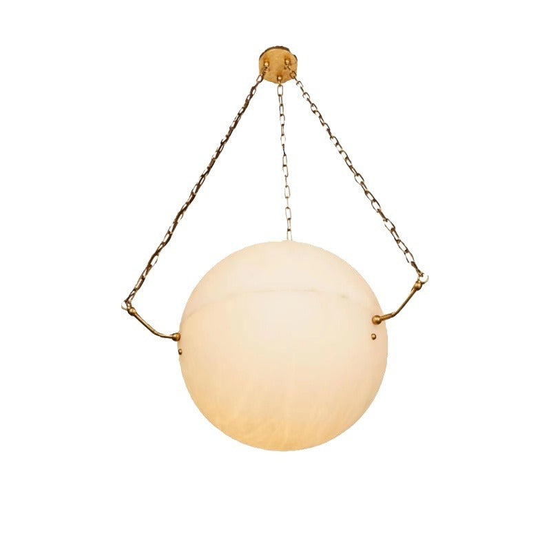 Modern Orb Pendant Light