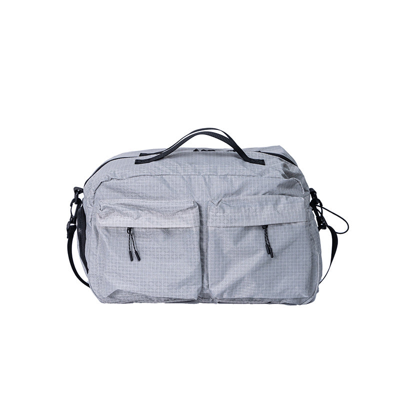 Stylish Utility Duffel Bag
