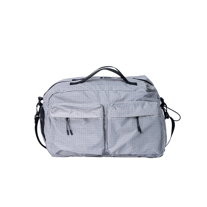 Stylish Utility Duffel Bag