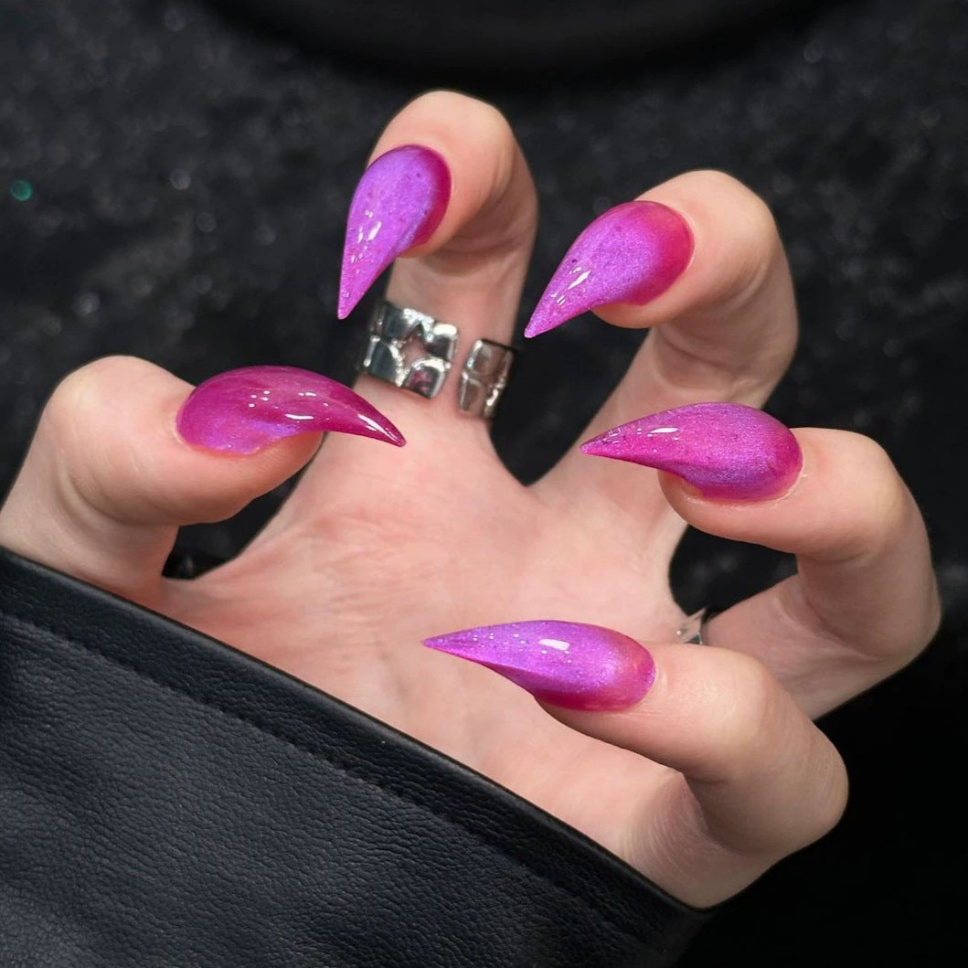 Glamorous Stiletto Press-On Nails