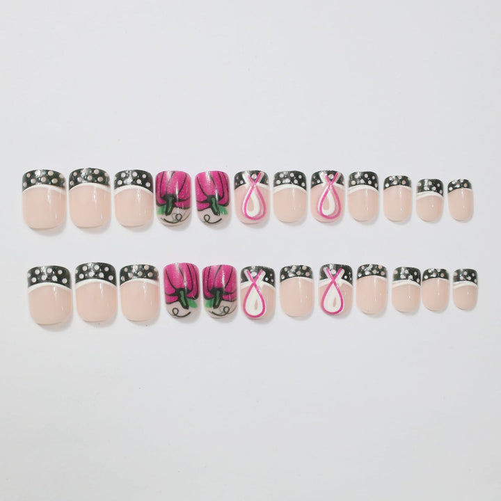 Artistic Themed Nail Art Set Stornfield