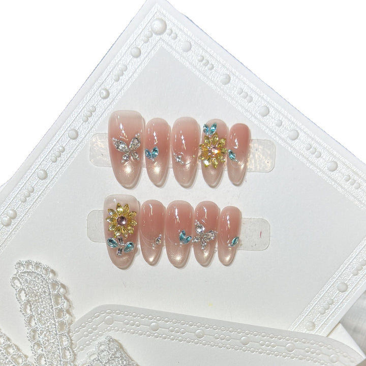 Decorative Nail Art Stornfield
