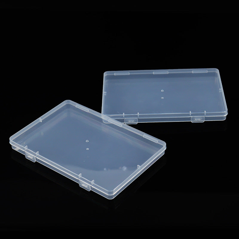 Transparent Versatile Craft Storage Case Stornfield