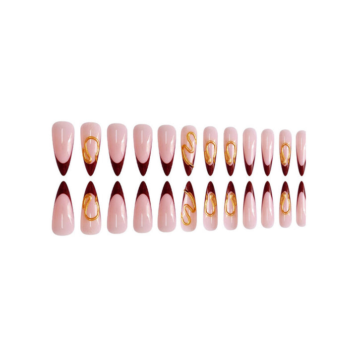 Artistic Acrylic Nail Art Stornfield
