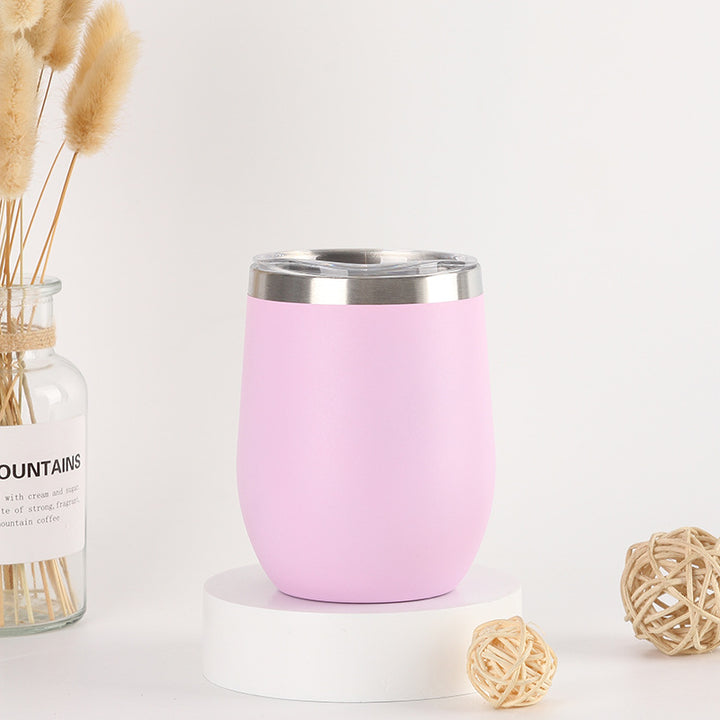 Ladies Insulated Drinking Cup with Stainless Steel Attachment Stornfield