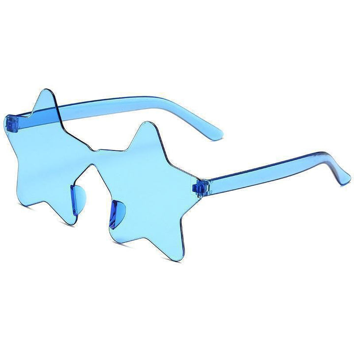 Unique Star-Shaped Fashion Sunglasses Stornfield
