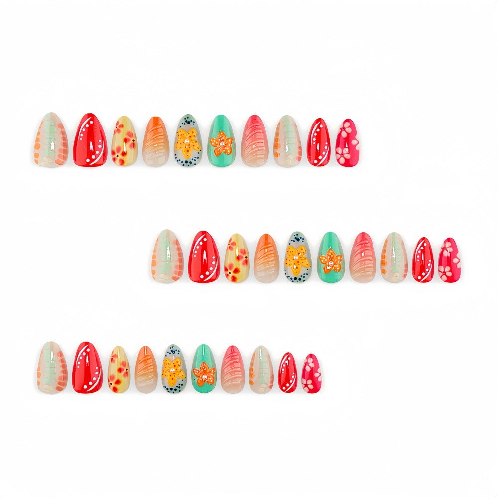 Nail set Stornfield