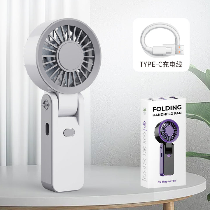 Unisex Portable Folding Handheld Fan Stornfield