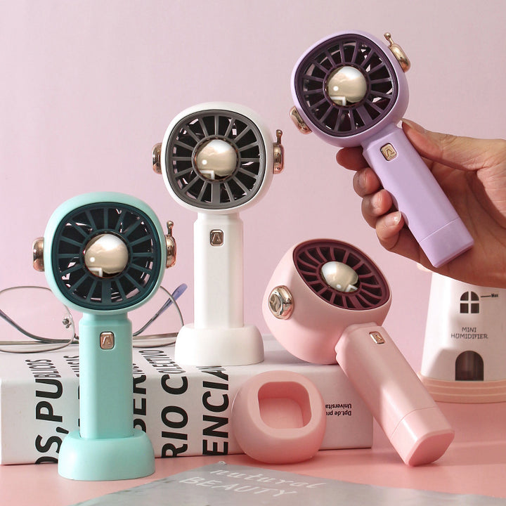 Women portable USB Mini-Fan Stornfield