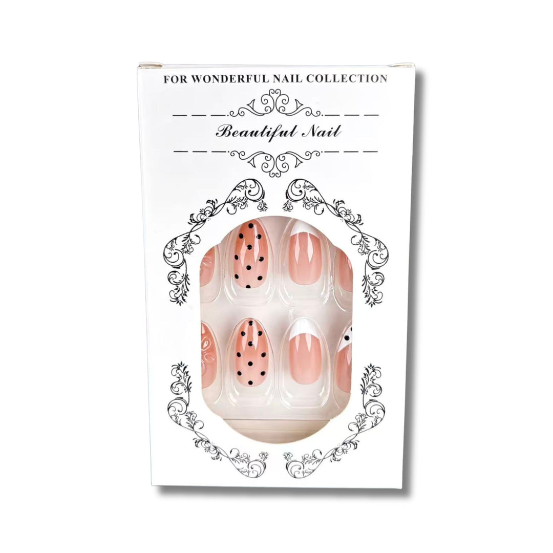 Elegant Decorative Nail Art Tips