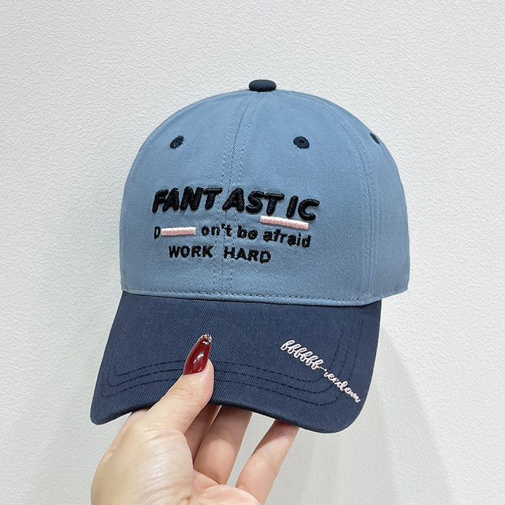 Men's Inspirational Graphic Baseball Cap Stornfield