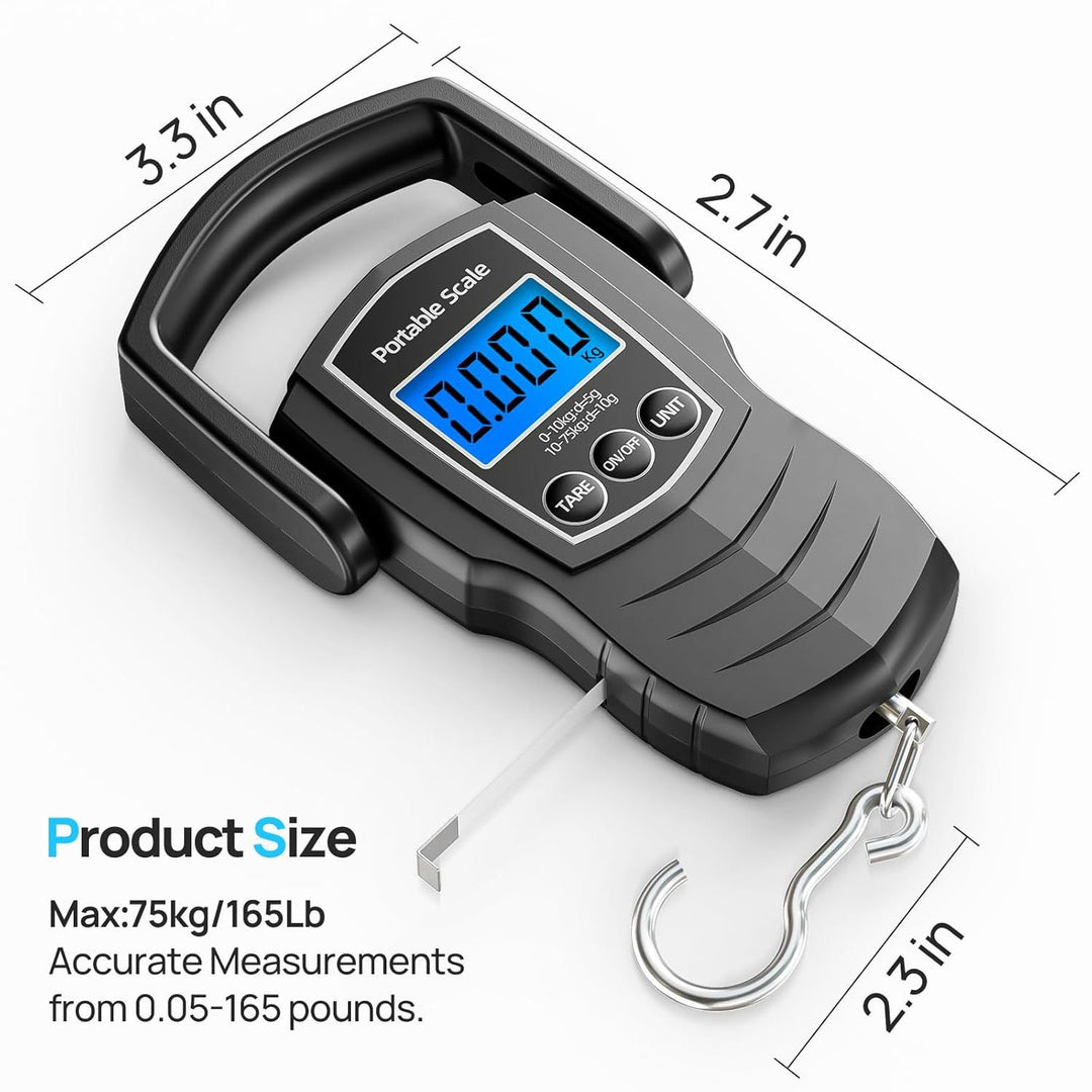 Digital Hanging  Scale
