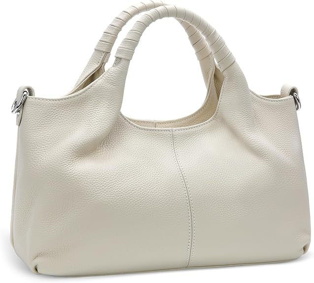 Elegant Leather Handbag Stornfield