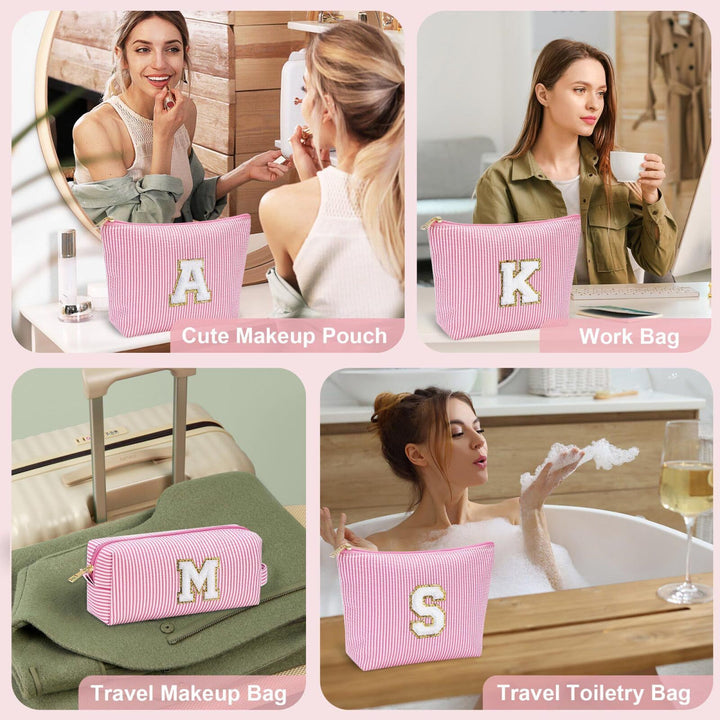 Cosmetics set with personalized details Stornfield