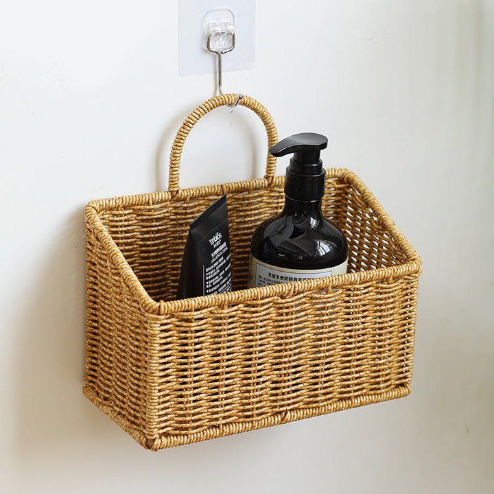 Decorative Woven Storage Basket Stornfield